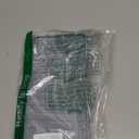 20 inch Kitchen Sink Splash Guard, 10 Large Slope & Adaptable Hole Faucet Mat for Kitchen Sink, Silicone Sink Organizer Sponge Holder for Kitchen, Bathroom, RV, Bar, 20 x 5.5, Gray