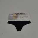 voenxe Seamless Women Underwear Thongs,No Show Ladies Thong,No Line Workout Breathable Comfortable Panties,Soft Undies,5-Pack, XS