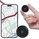 GPS Tracker for Vehicles, Cars, Kids, Pets, and Motorcycles | Real-Time Location Tracking | No Monthly Fee No Subscription | Mini Hidden GPS Tracker Device for Car, Dog, Elderly, and Personal Use
