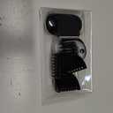 Beard Trimmer Attachment Fit for Br-aun Series 5, 6 and 7 Electric Razors 1/2/3/5/7mm, Replacement Shaver Guide Combs for 5018s, 5020s, 6075cc, 7071cc, 7075cc, 7085cc, 7020s, 5050cs, 6020s, 6072cc