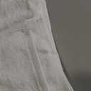 Infinitee Xclusives 100% Cotton Luxury Bath Towels Set of 2 (27x54 Inches) (Brilliant White, Bath Towels - Pack 2)