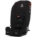 Diono Radian 3R, 3-in-1 Convertible Car Seat, Rear Facing & Forward Facing, 10 Years 1 Car Seat, Slim Fit 3 Across, Jet Black, Manufactured In 16/01/2026