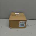 Wheelchair Rear Wheel Replacement Tire, 24 "X 1" Universal Flat-Free Polyurethane Tire,Equipped With Installation Tools, Wheelchair Accessories For All Brands(1 Pair) (Black)