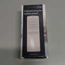 Ceiling Fan Remote Control for Harbor Breeze, Replacement for A25-TX001-R1/A25-TX005-R/A25-TX013/ZJF-RT01A, 3 Speeds & Light Dimmer, Remote with Wall Mount, 315MHz (Remote Only)