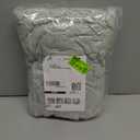 JQinHome Smoke Green Chair Covers for Dining Room Set of 6, High Stretch Removable Washable Parsons Chair Slipcover for Home Party Hotel Wedding Ceremony (6PCS,Smoke Green)