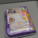 hahaland Busy Board Montessori Toys - 3 Year Old Girl Gifts Bithday Gift Ideas - 8 in 1 Preschool Learning Activities - Educational Toys Easter Basket Stuffers Little Girls Age 3 Travel Busy Book