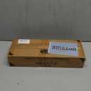 YaFex Curtain Rods 32-144 Inch, Heavy Duty 1 Inch Adjustable Curtain Rod for Windows, Black Extra Long Window Treatment Rods, Modern Design, Easy Installation