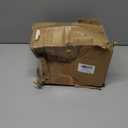 VOISEN Spare Tire Carrier,Boat Trailer Spare Tire Mount, Spare Tire Mount for Utility Trailer,Fits 4 5 6 Lugs Trailer Wheels on 4", 4.5'', 4.75'', 5'' and 5.5'' Bolt Patterns,Holds up to 150 Lbs