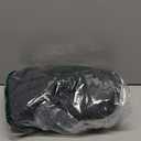 PRETTYGARDEN Womens Fall Long Sleeve Sweater Crew Neck Fuzzy Loose Fit Chunky Knit Oversized Pullover Sweaters Going Out Tops (X-Large, Black)