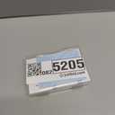 Ring Sizers for Loose Rings Ring Guards for Loose Rings Fit Any Rings, Invisible Ring Size Adjuster Never Sliding Off and Spinning (Clear 6 pack)