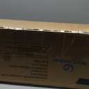 Mini Split Ground Stand for 18000-36000 BTU, Mini Split AC Bracket for Ductless Air Conditioners Heat Pump System,Heavy Duty Condenser Stand Adjustable Length 27.5" to 41.3" Max Load 550Lbs (Black)