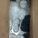 High Flow Front Catalytic Converter Compatible with 2010 2011 Honda CRV CR-V 2.4L l4 Catalytic Convertors High Performance Direct-fit 641415