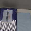 BEDELITE Body Pillow Cover, Rayon Made from Bamboo, Cooling Body Pillow Case Cover for Hot Sleepers and Night Sweats, Breathable & Silky Soft Full Long Pillow Case (Haze Blue, 20x54 Inches)