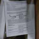 FBSPORT Inflatable Bounce House Water Slide, Bounce House for Kids with Toy Market Stand Splash Pool Bouncer Climbing Wall Water Gun Ball Dart, Bouncy Castle W/620W Blower for Outdoor Indoor, Red