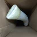 Motorcycle Handlebar 7/8" 22mm Cafe Racer Handlebars Low Rise Drag Bars Universal For Cafe Race Bobber Motocross Dirt Pit Bike ATV Ebike Mini Bike Black