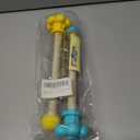 Firework Water Gun, Romantic Fireworks Style Water Spray Toy for Couples, High Pressure Pull-Out Sprinkler Spray Toys for Bathing, Pool, Party Entertainment (2Pcs E)