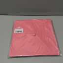 Newrara Graduation Unisex Matte Adult Graduation Cap with Tassel (Pink)