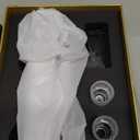 Blackhead Extractor with Camera, Black Head Remover for Face,Pore Extractor for Black Head and Acen, Blackhead Remover Tools with USB Rechargeable, Blackhead Remover Vacuum (White)