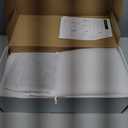 SOOOHOT Shower Fixtures, Black Shower Faucet Set with 6 Inch Matte Black Shower Head and Tub Spout, Black Shower Head and Handle Set (Valve Included)