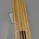 VaeFae 6-Pack Bamboo Drawer Dividers  Adjustable 14"-19.1" (Fits 15"-18" Drawers ONLY), Spring-Loaded Expandable Organizer for Kitchen, Bedroom, Office & Bathroom, MUST MEASURE Before Purchase