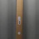 Changshade Cordless Cellular Shades, Blackout Honeycomb Shades for Windows, Pull Down Pleated Blinds, Easy to Install for Indoor Windows and French Doors,19" W x 36" H, Grey