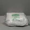 OLANLY Bathroom Rugs 36x24, Extra Soft Absorbent Chenille Bath Rugs, Rubber Backing Quick Dry, Machine Washable Bath Mats for Bathroom Floor, Tub and Shower, Home Decor Accessories, White