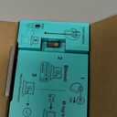 Logitech MX Ergo S Advanced Wireless Trackball Mouse, USBC Rechargeable Wireless Ergonomic Mouse with Bluetooth and Encrypted Dongle, 6 Programmable Buttons, for PC/Mac  Graphite