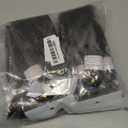 Liang Dian Pre Stretched Braiding Hair Ombre 36 Inch 8 Packs Synthetic Crochet Braids Hot Water Setting Professional Soft Yaki Texture Synthetic Hair Extensions(36 Inch 1B/30/27) (1B/30/27(Omber Brown to Golden Blonde))