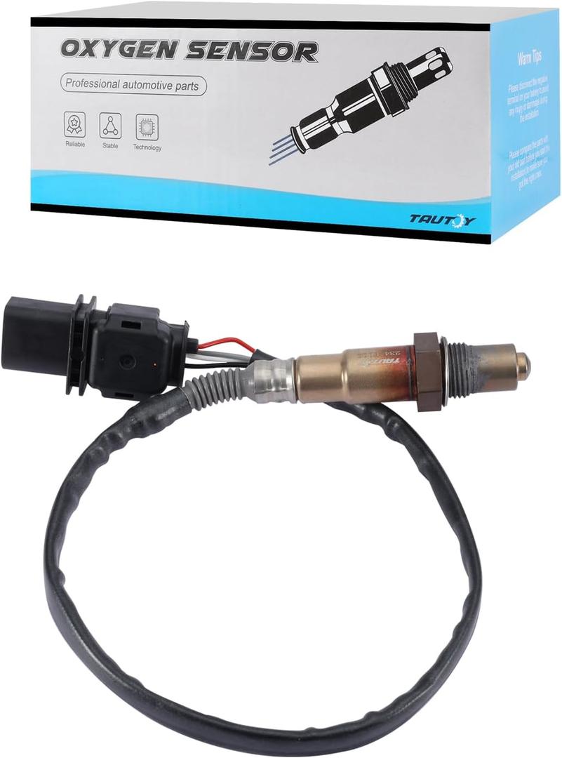 TAUTOY 234-5082 O2 Oxygen Sensor Upstream for Hyundai Elantra 2011-2019,for Kia Forte.Forte Koup 2014-2016,for Kia Forte5 2014-2017 1.8L 2.0L 39210-2E100,392102E100