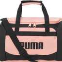 PUMA Kids' Evercat Transformation Duffel Bag (One Size, Apricot Blush/Black)