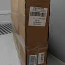 Putros Cylinder Pedestal Stands 3Pcs White Round Cylinder Pedestal Display Plinth Pillars for Wedding Party Decor 35.4''(L),29.5''(M),23.6''(S)