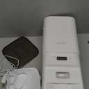 Automatic Cat Feeders, 7L/29 Cups Automatic Dog Feeder with Desiccant Bag, 1-6 Meals Ideal for 2-15mm Dry Food, Suitble for Multiple Pets, Dual Power Supply, Detachable Washable, White