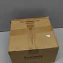 LAMTREE Solar Pathway Lights,6 Pack Solar Lights Outdoor Waterproof, Outdoor Solar Lights for Yard, Lawn, Patios, Garden, Landscape, Walkway, Driveway