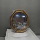 SIMONS SHOP 12x15 Gold Antique Mirror