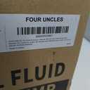 FOUR UNCLES 15L Manual Oil Extractor Pump for Engine Oil Changes