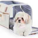Argo Softsided Pet Carrier - Pawsport to Adventure - Dog Carrier, Travel, Trip, Durable Zippers and Mesh