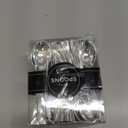 Mini Dessert Spoons - Bulk Pack of 100 Mini Silver Disposable Spoons - 4 Inch Plastic - Bpa Free - Food Safe