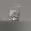 Cylindrical Tungsten Weights for Pinewood Derby Cars,Bring Your Car to The 5 oz Limit and Make The Faster Pine Derby Car,10-Pack (1/8 oz Each)