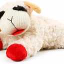Cute Sheep Squeaky 2025 Trending Plush Lamb for Dog Pet Toy 12"