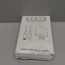 Fast Charger iPhone, iPhone Charge Cable,3Pack iPhone Charger Fast Charging 6Foot Phone Charging USB C Charge Adapter 6FT Type C to Lightning Cable for iPhone 14 Pro Max/14 Plus/13/12 Mini/11/10/XS/SE