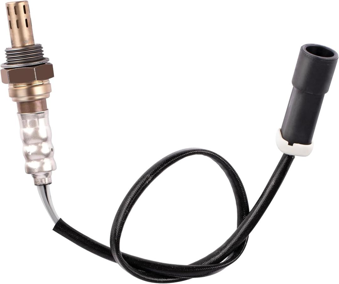 1PCS O2 Sensor 15717, Oxygen Sensor Compatible with Ford for E-Series Compatible with Lincoln for Continental for Mazda for B4000 for Mercury for Grand Marquis 15716 15718 15719
