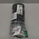 Mini Travel Curling Iron for Short Hair, 1 Inch Small Curling Iron with Dual Voltage, 5 Heat Settings, Temp Memory & Lock, Auto-Off, Ceramic Travel Curling Wand Infused Argan Oil (Rose Gold)