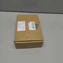 Geelin 6 Pcs Pet Gate Support Feet Freestanding Dog Gates Stabilizer Feet Plastic Triangle Reinforcement Fitting Dog Panel for Configurable Isolation Fence Free Standing Pet Gate Fence, Black