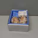 Spantik Pink Himalayan Salt Lamps - Hand Carved, Natural Night Lights for Bedrooms and Home Decor