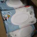 Huggies Simply Clean Unscented Baby Diaper Wipes, 11 Flip-Top Packs (704 Wipes Total)