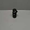 Hydro Flask Micro Bottle - Insulated Mini Leak Proof Flask for Purse or Pocket in 6.7 Oz Black