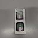 Recoppa 2 Pack Rugged Case with Screen Protector for Apple Watch Series 11 10 42mmTactical Military Grade Durable Shockproof Bumper Protective Cover for Men iWatch 42mm (Black/Gray)