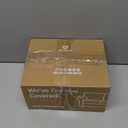 Hokway Stretch Individual Couch Cushion Slipcovers Reversible Cushion Protector Slipcovers Sofa Cushion Protector Covers(Lightgrey, Small-3PC)