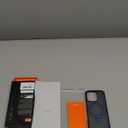 TORRAS Ultra Magnetic Ostand for iPhone 16 Pro Case [Fit for MagSafe] [Sturdy Stand & Ring Holder] Mil-Grade Shockproof Matte Anti-Scratch Slim Protective Kickstand Case, Navy Blue 6.3 inch