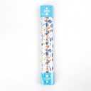 2 x The Dreidel Company Happy Hanukkah Hanukkah Design Gift Wrap Paper Chanukah 17.5" X 180" In, 15 Ft. Long Each, 2 Rolls